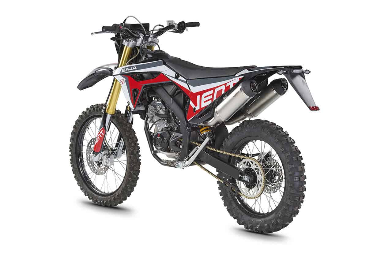 BAJA 125 4T