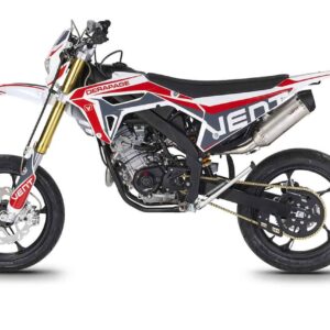 Vent Moto DERAPAGE 125 4T