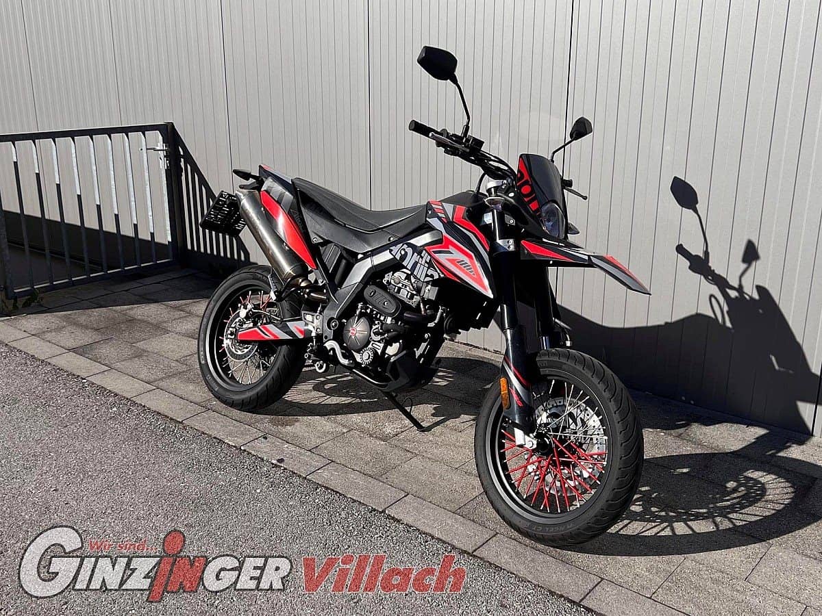 Aprilia-SX 125-