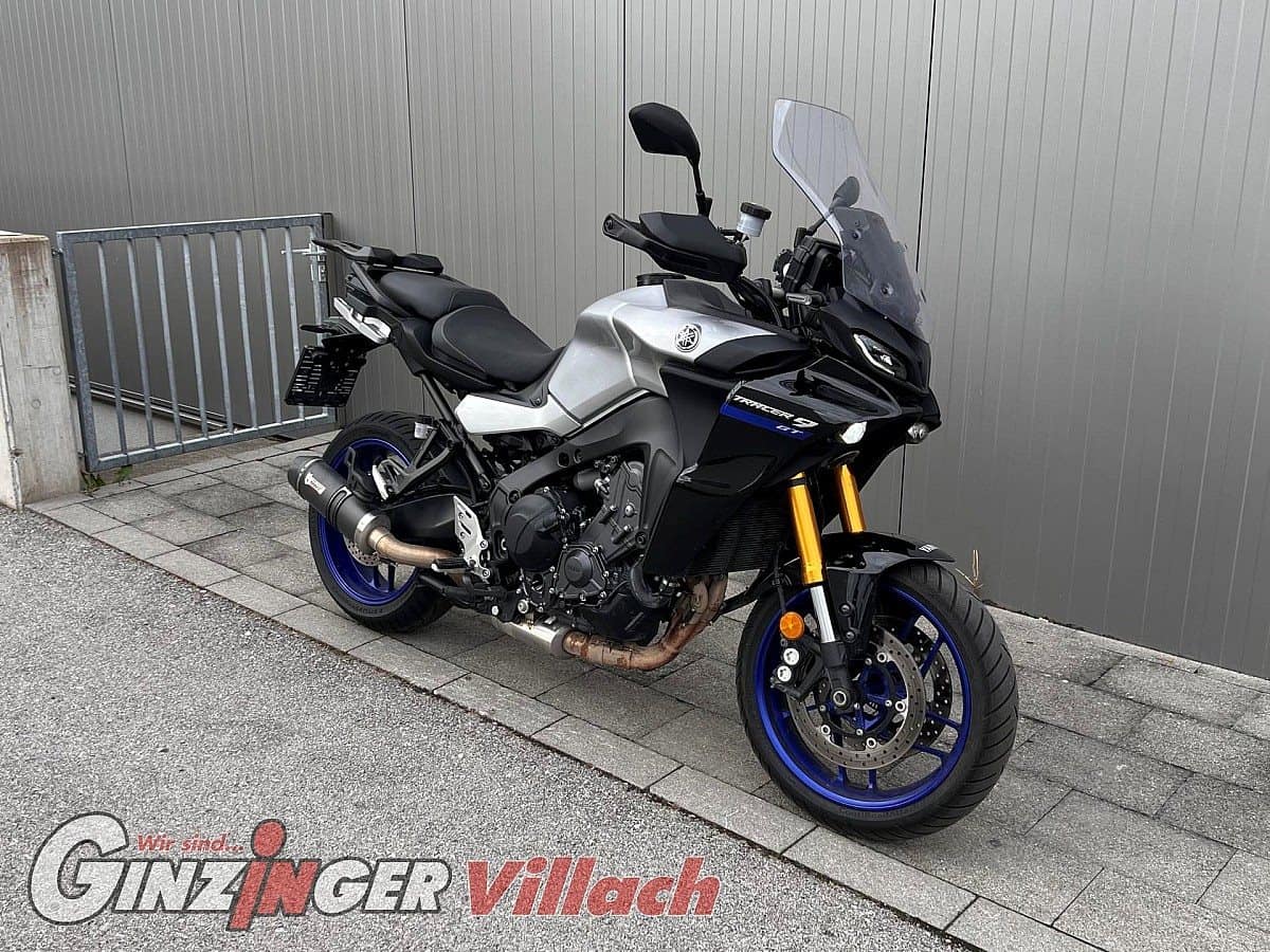 Yamaha-Tracer 9 GT-