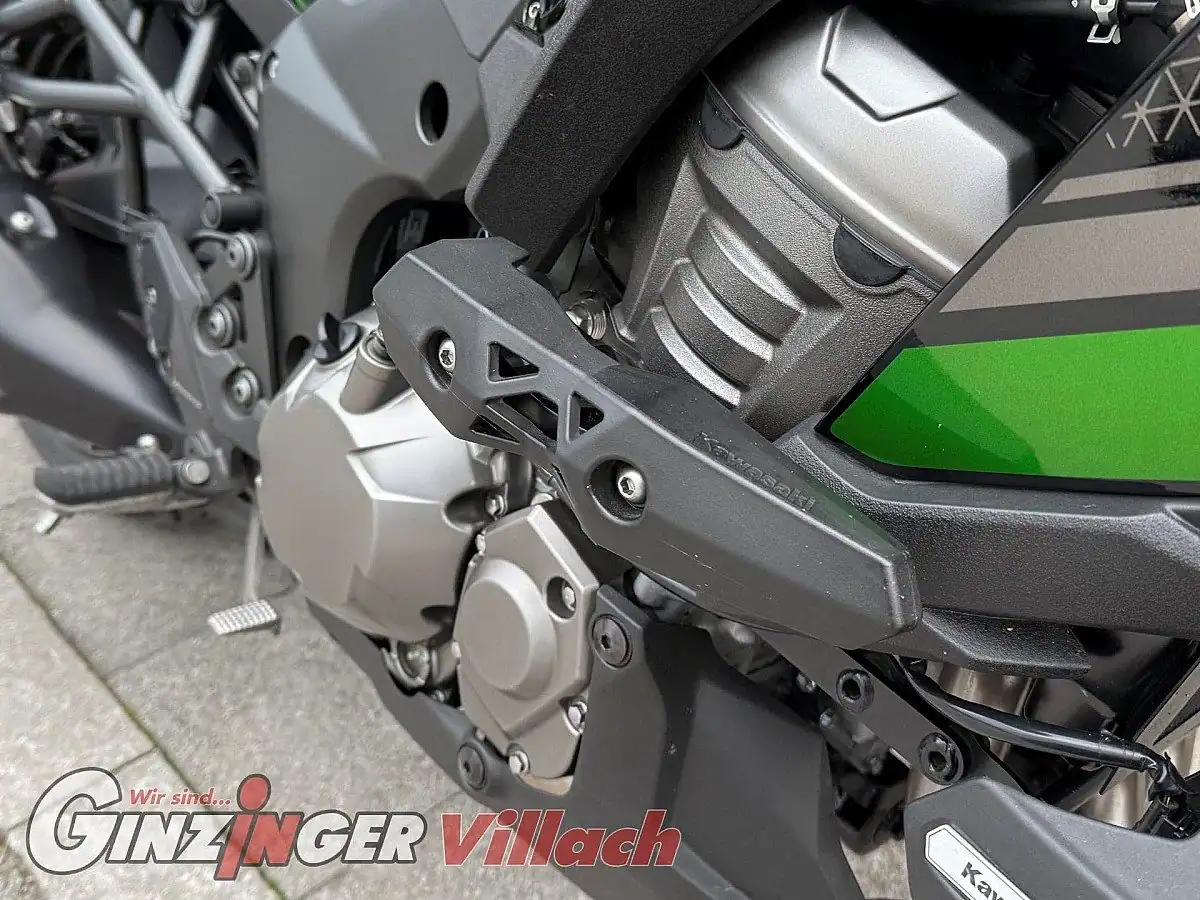 Versys 1000 S