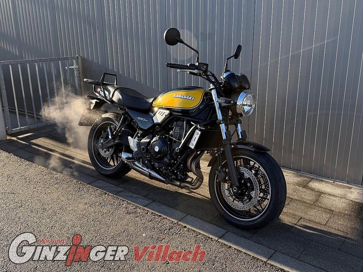 Kawasaki-Z650 RS-