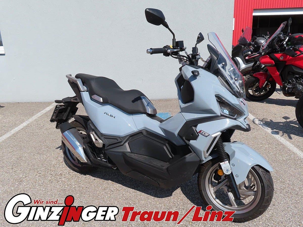 Sym-ADX 125-