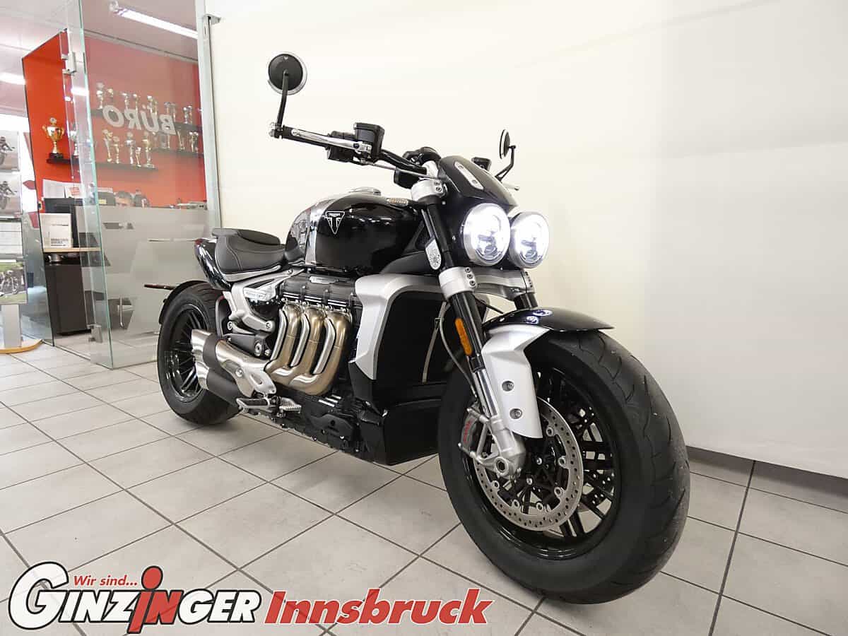 Triumph-Rocket III-