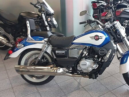 Renegade Commando Classic 125