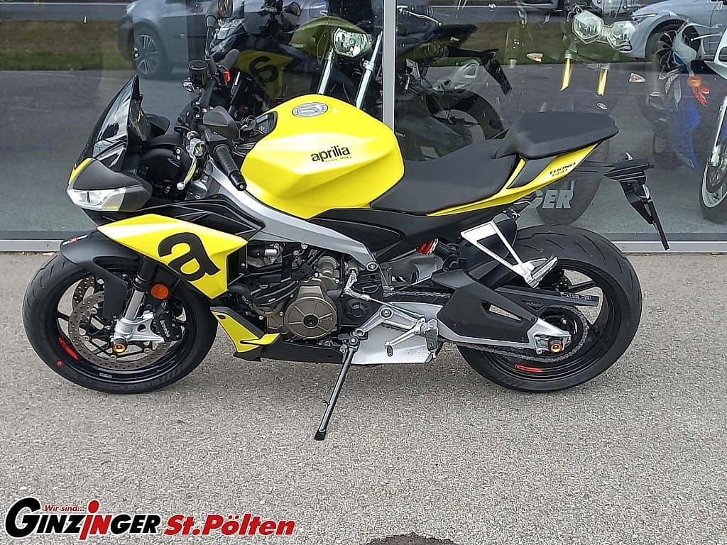 Aprilia-Tuono 660-
