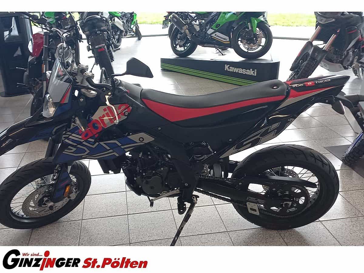 Aprilia-SX 125-