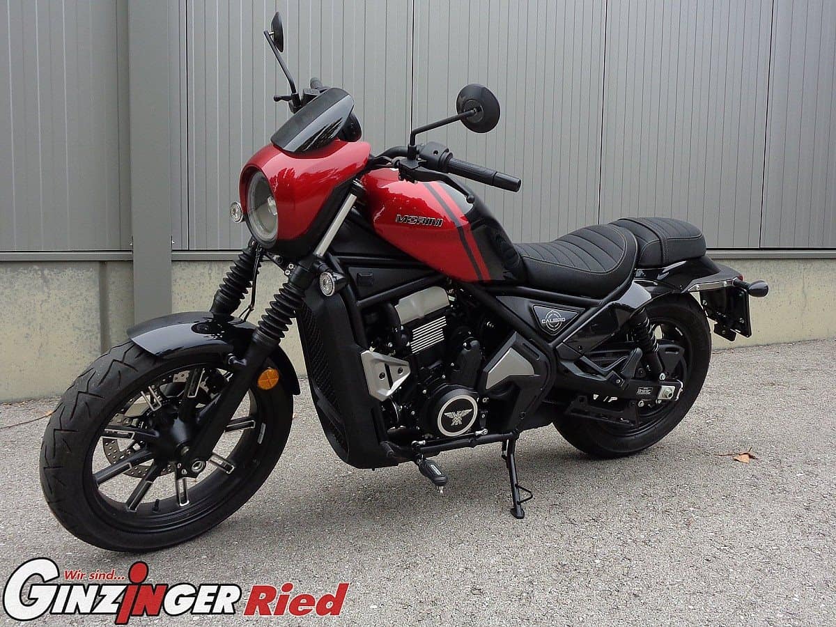 Moto Morini-Calibro-