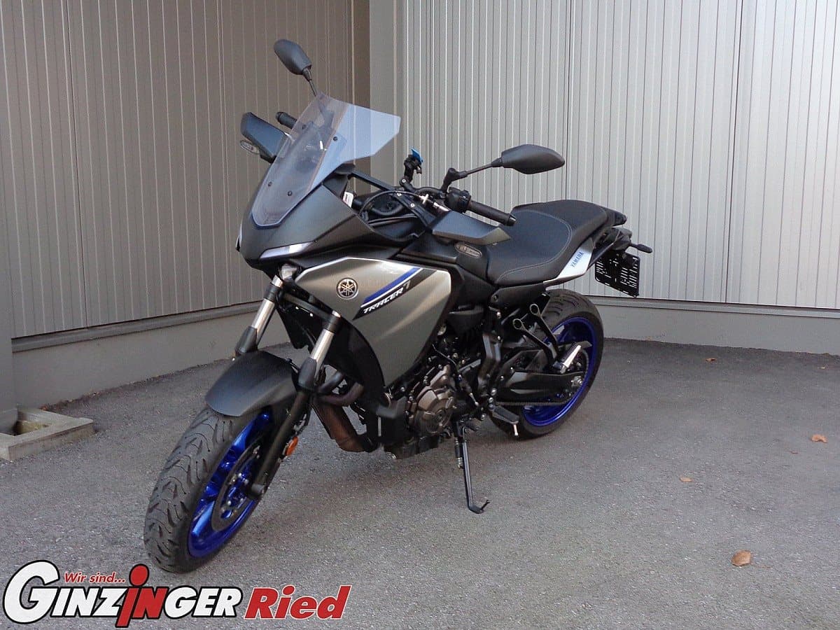 Yamaha-Tracer 7-