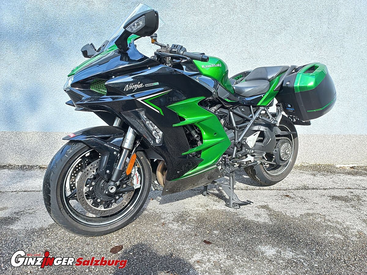 Ninja H2 SX SE
