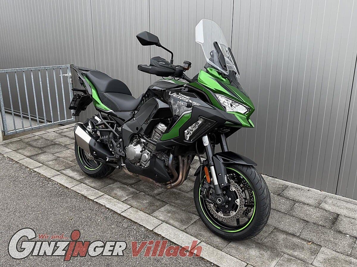 Kawasaki-Versys 1000 S-