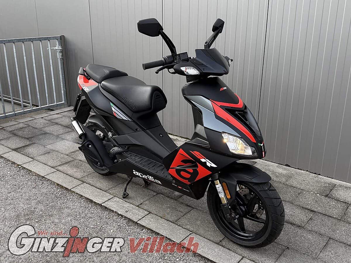 Aprilia-SR 50 R-