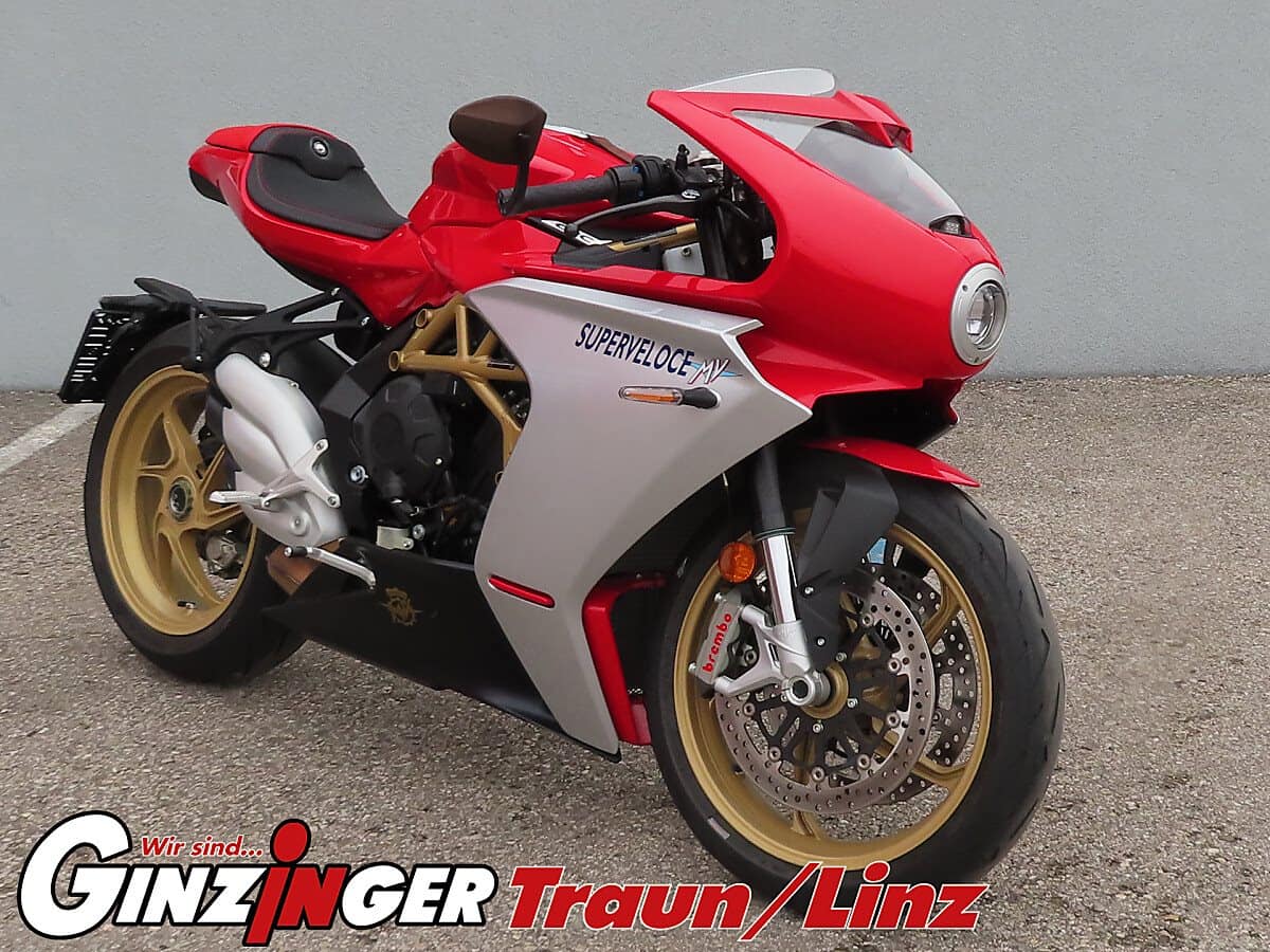 MV Agusta-Superveloce 800-
