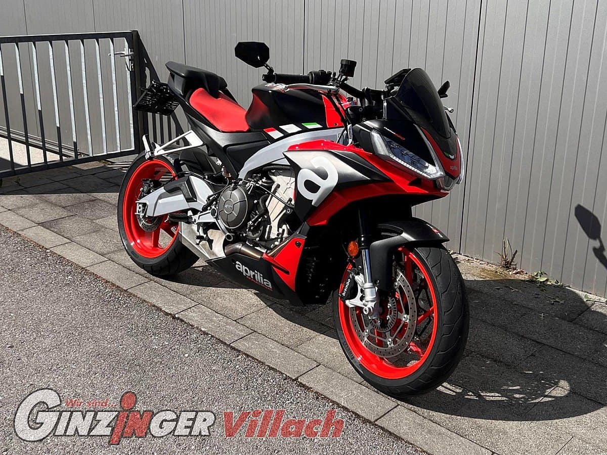 Aprilia-Tuono 660-