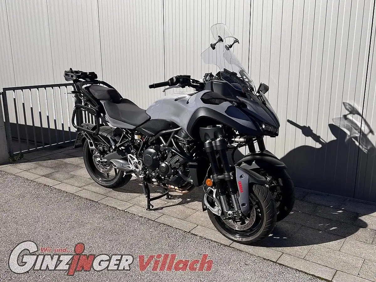 Yamaha-Niken GT-
