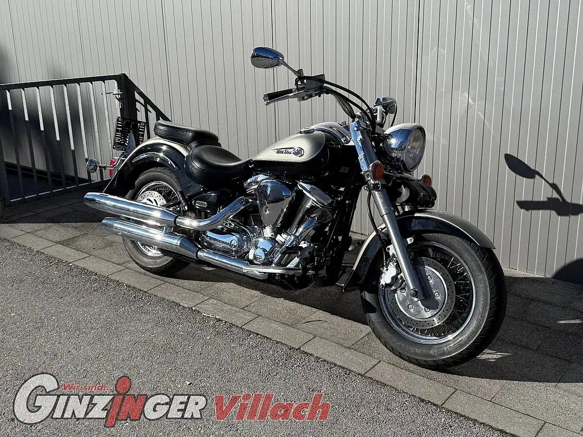 Yamaha-XV 1600 Wild Star-