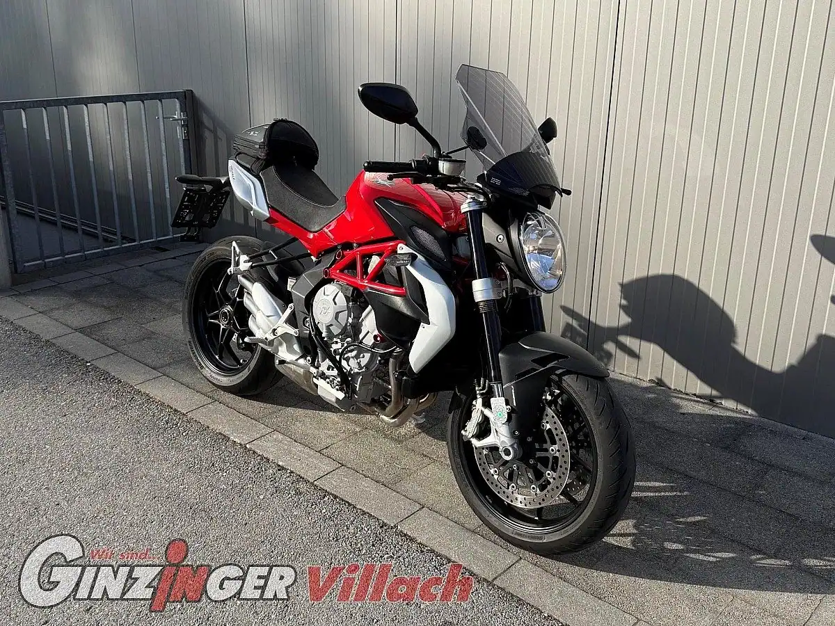 MV Agusta-Brutale 800-