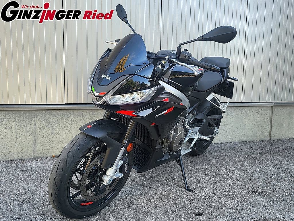 Aprilia-Tuono 660 Factory-