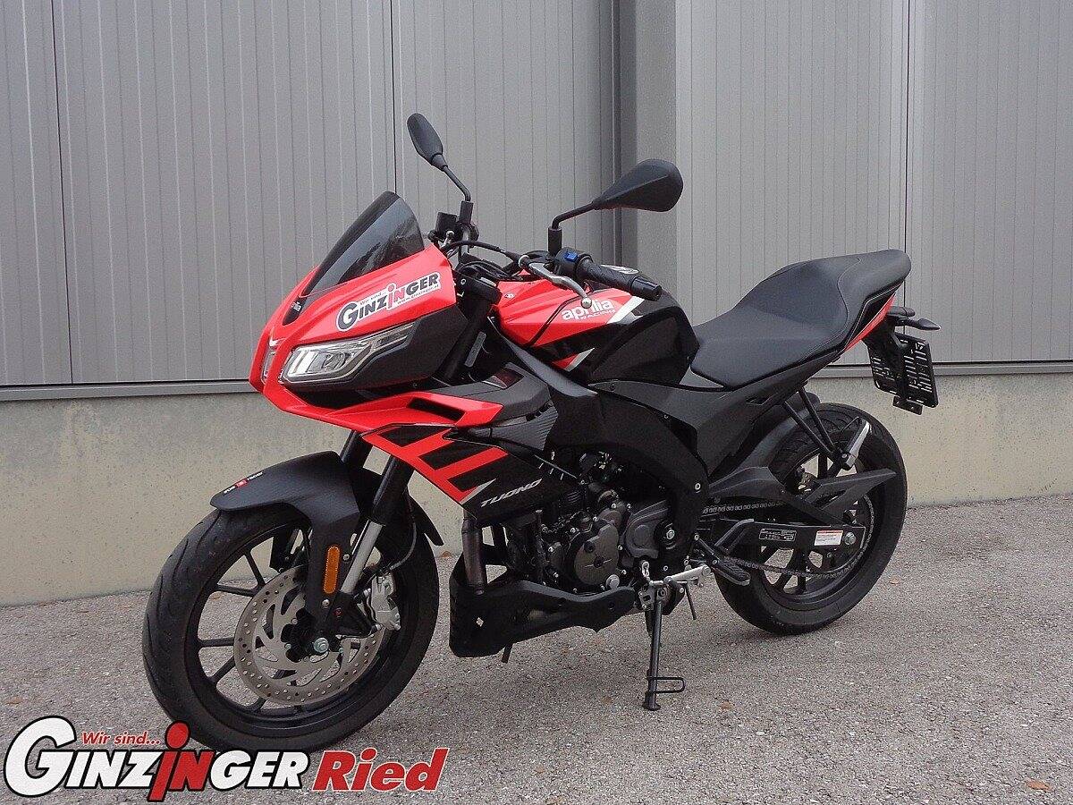 Aprilia-Tuono 125-