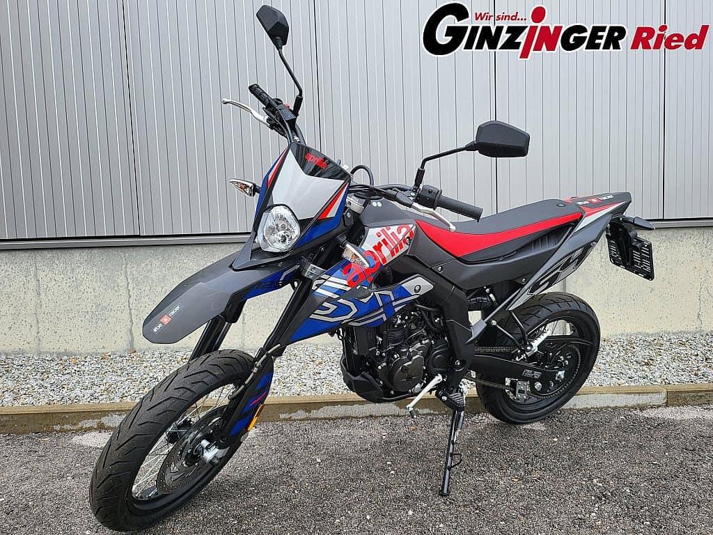 Aprilia-SX 125-