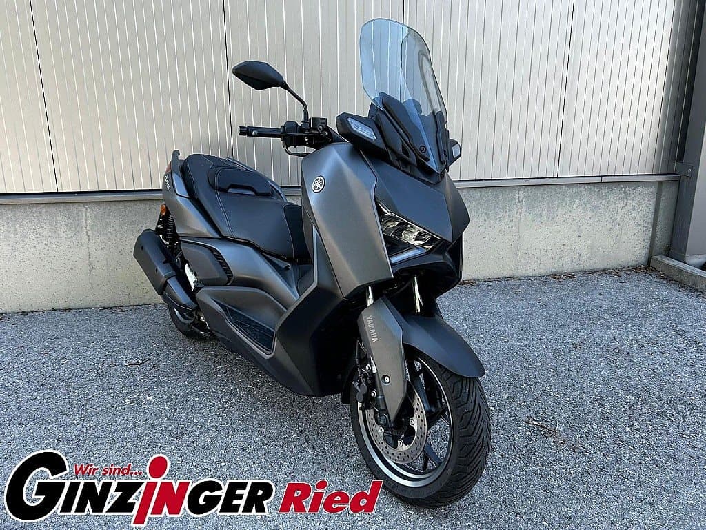 Yamaha-XMAX 300-