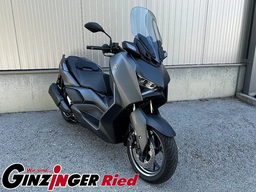 Yamaha-XMAX 300-