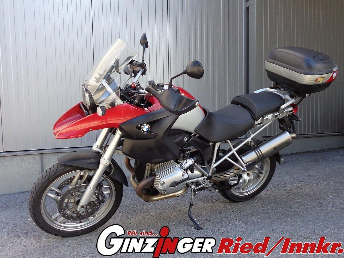 BMW-R 1200 GS-