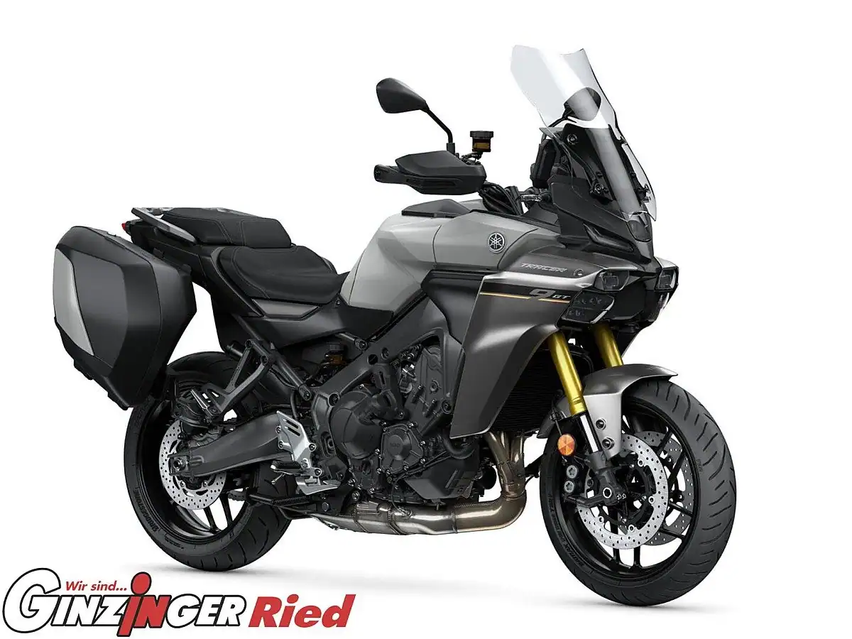 Yamaha-Tracer 9 GT Y-AMT-