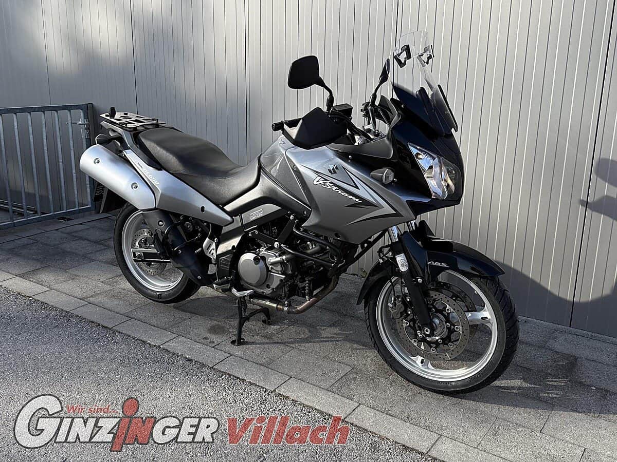 Suzuki-V-Strom 650-