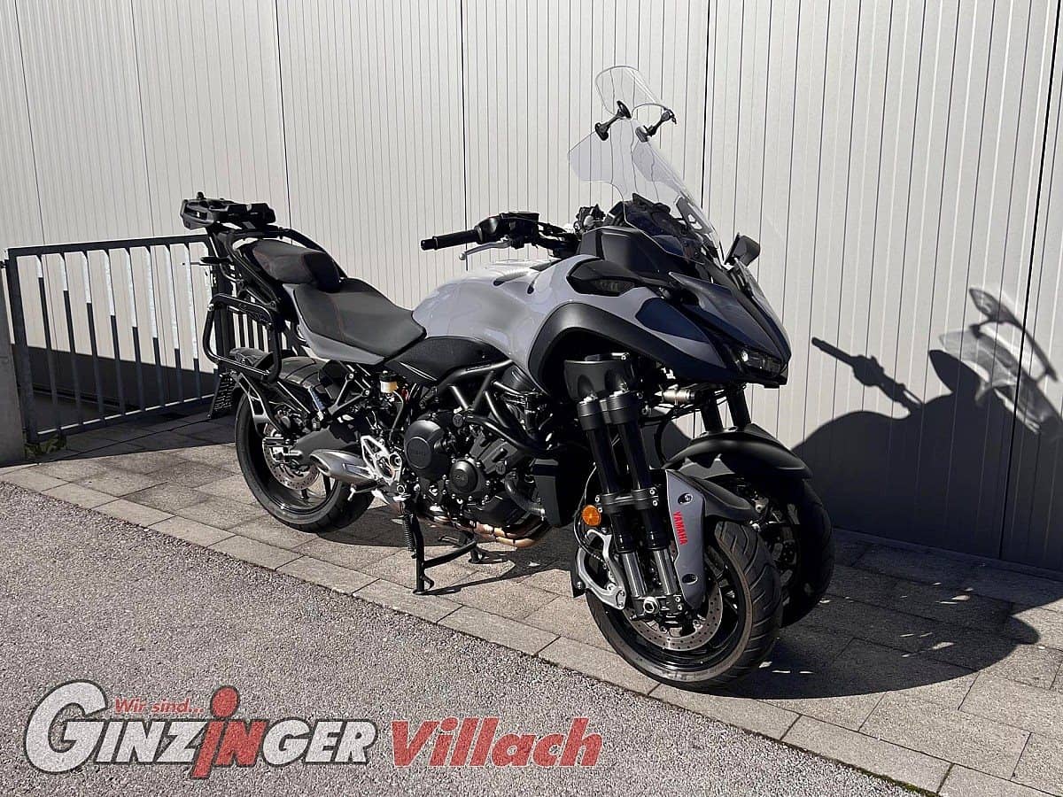 Yamaha-Niken GT-