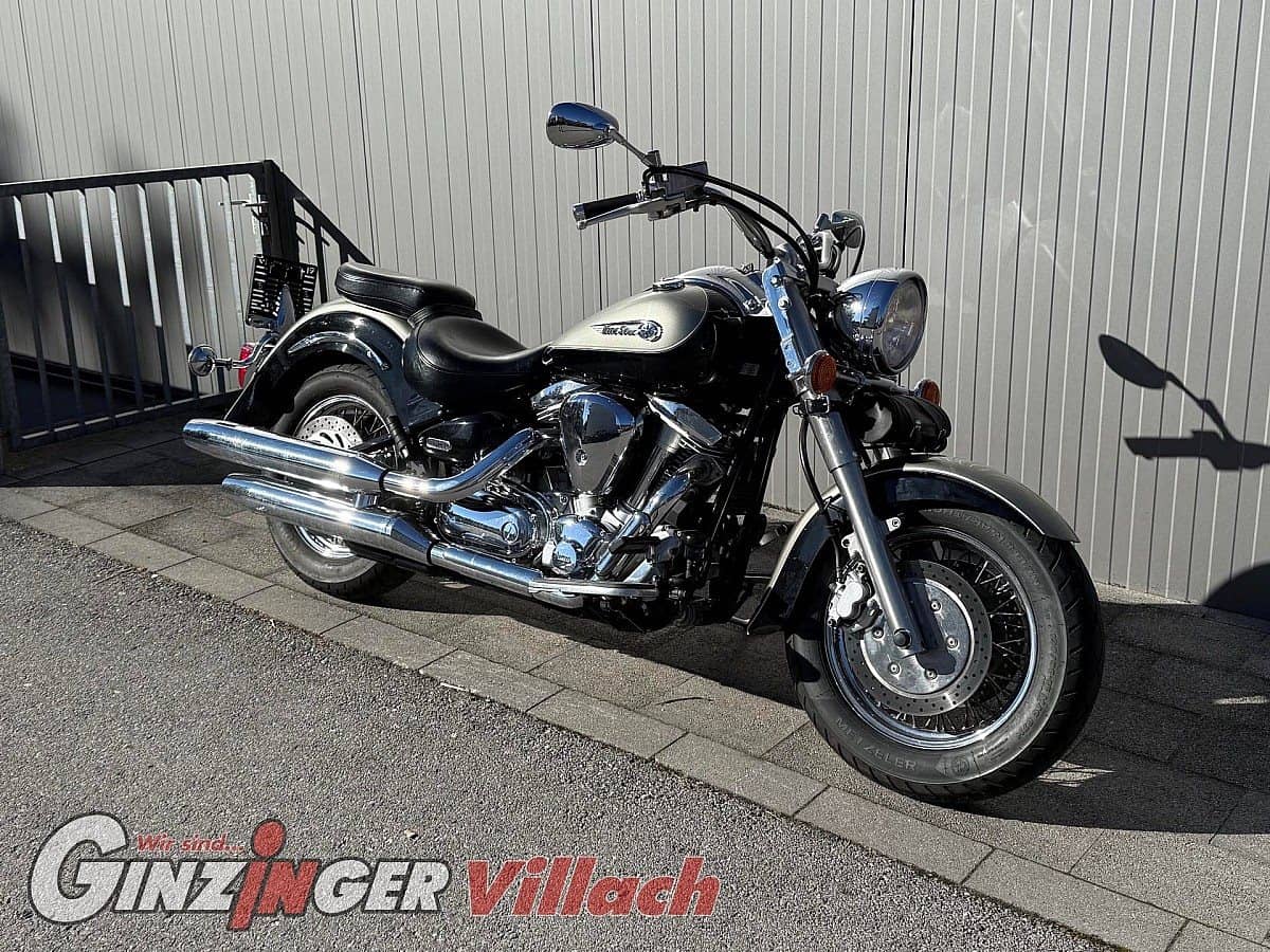 Yamaha-XV 1600 Wild Star-