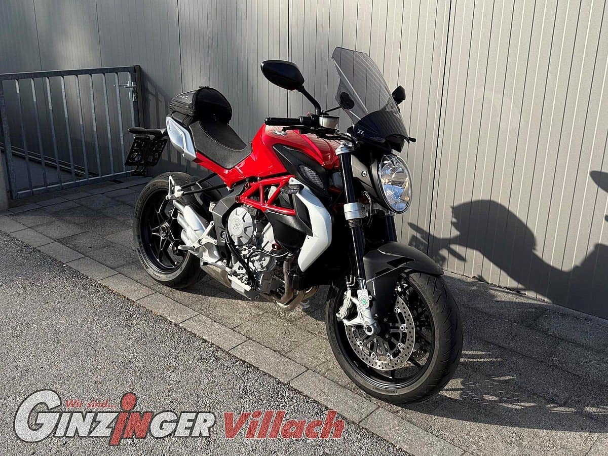 MV Agusta-Brutale 800-