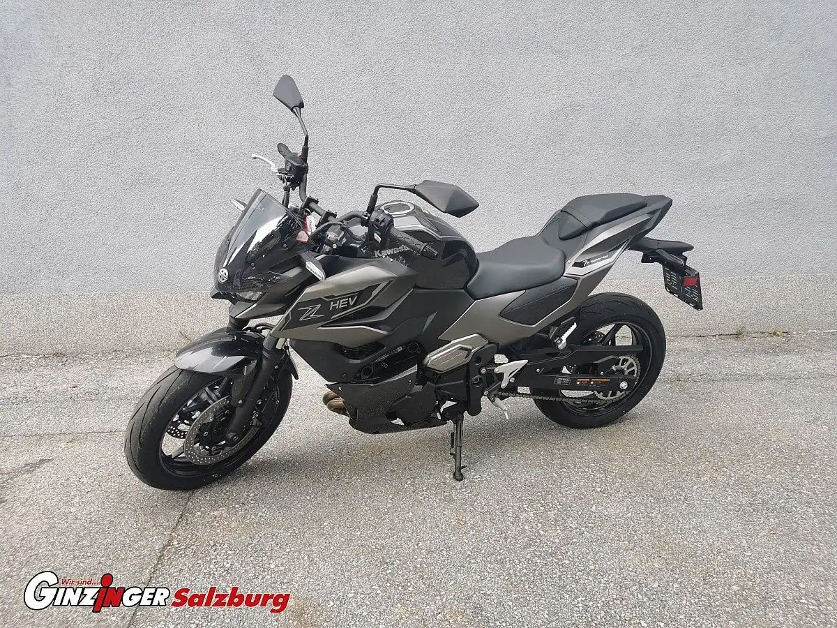 Kawasaki-Z7 Hybrid-