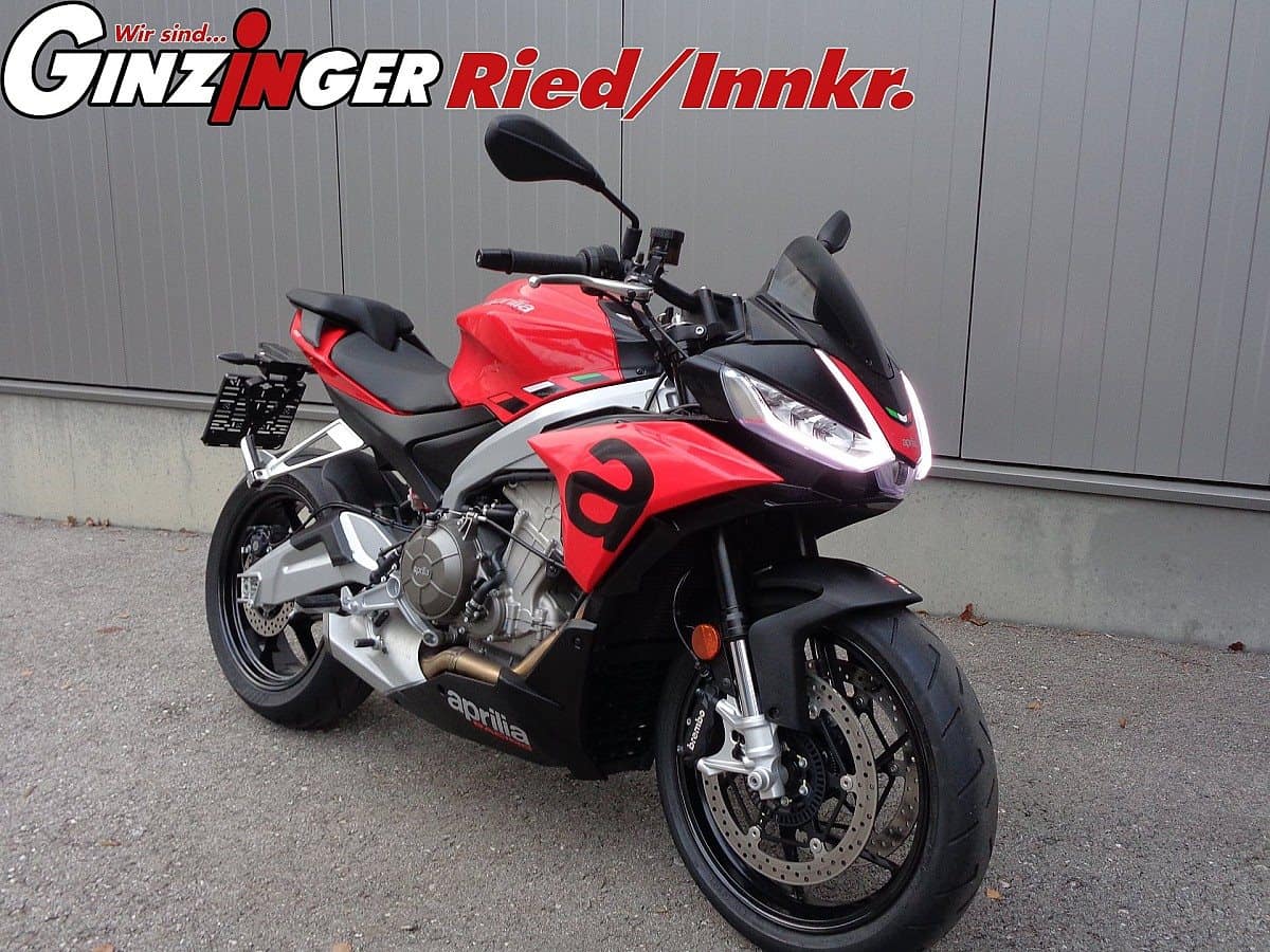 Aprilia-Tuono 660-