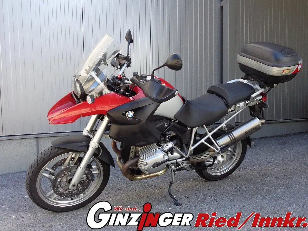 BMW-R 1200 GS-