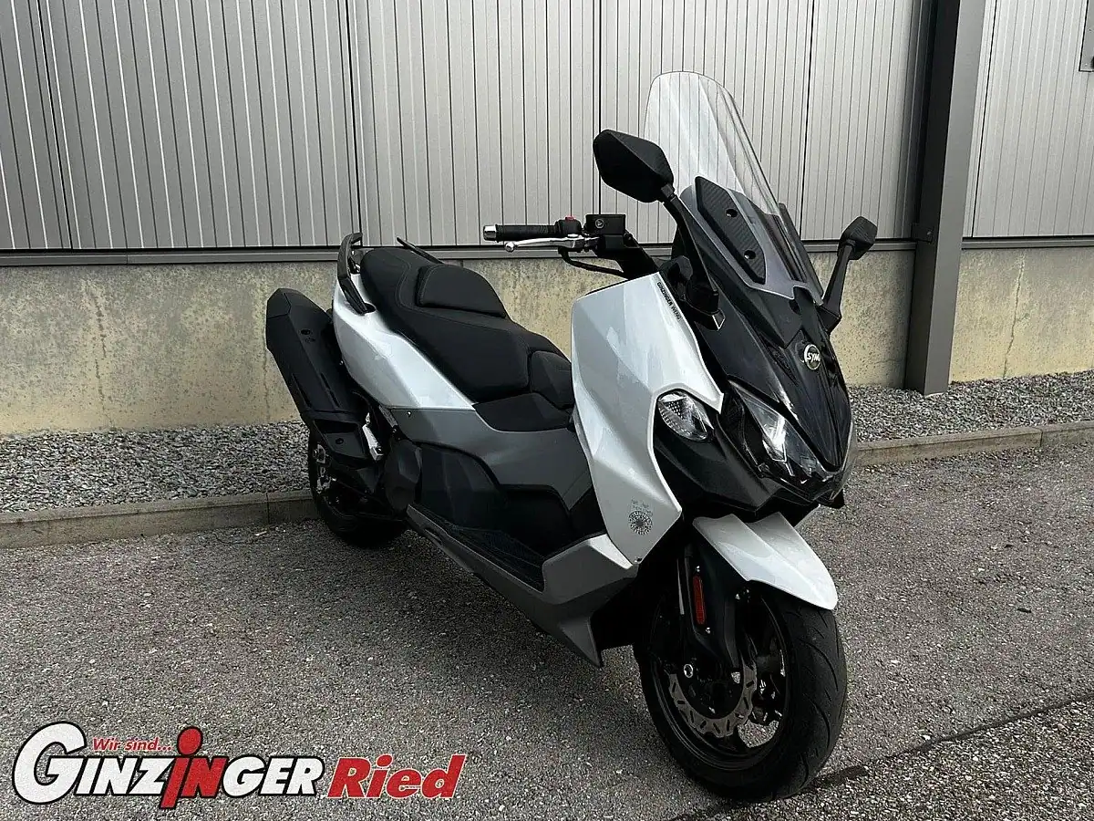 Sym-MaxSym 400i-