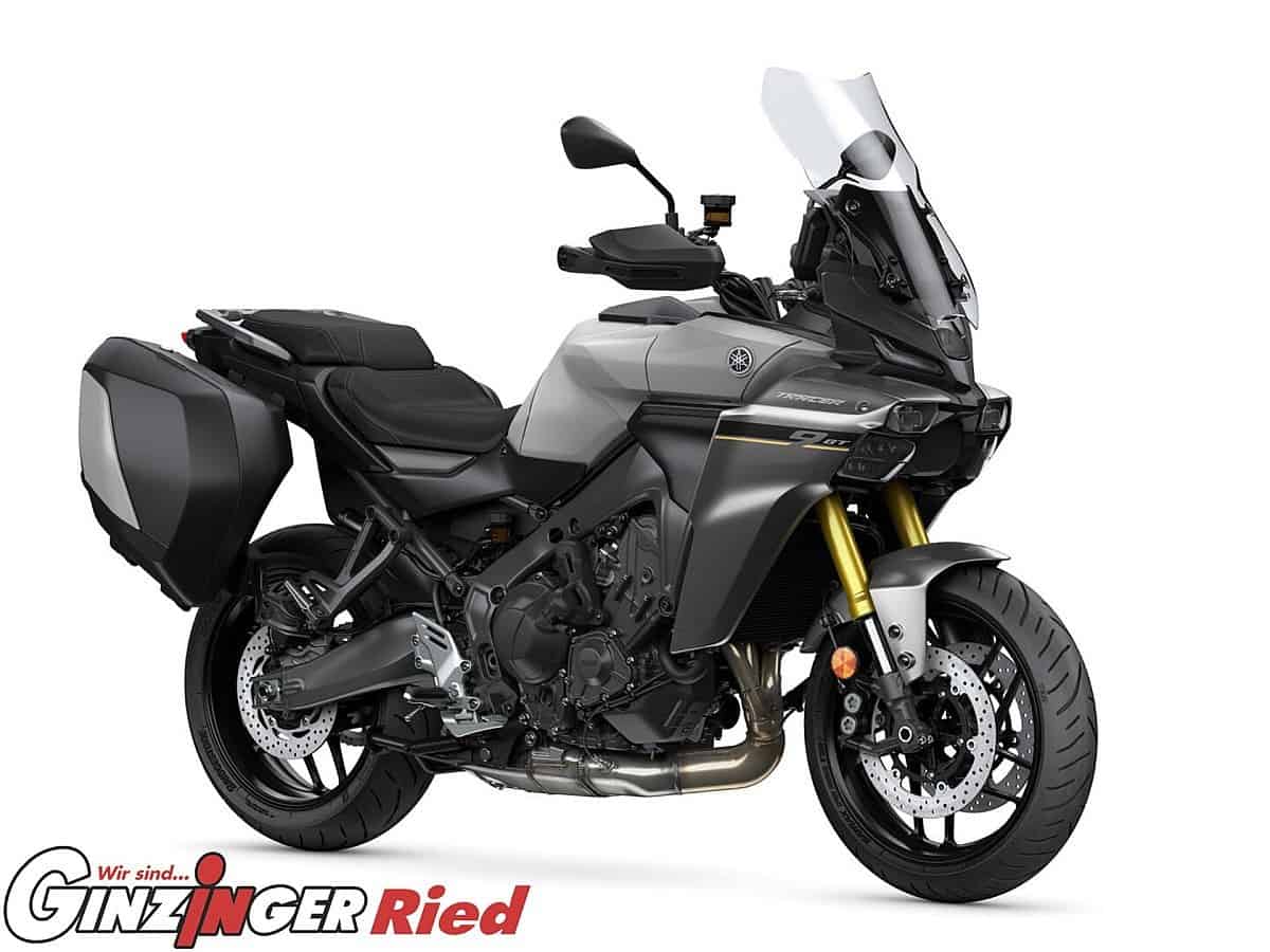 Yamaha-Tracer 9 GT Y-AMT-