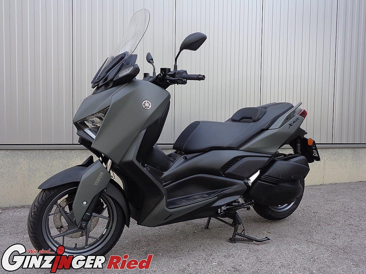 Yamaha-XMAX 300-