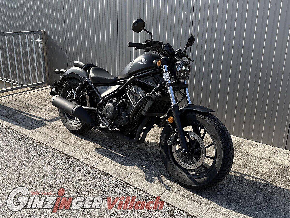 Honda-CMX500 Rebel-