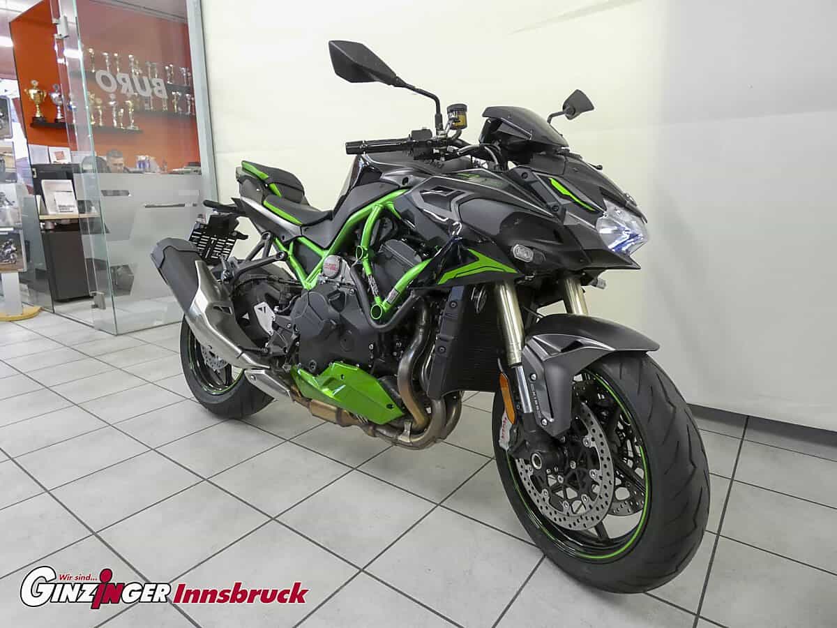 Kawasaki-Z H2-