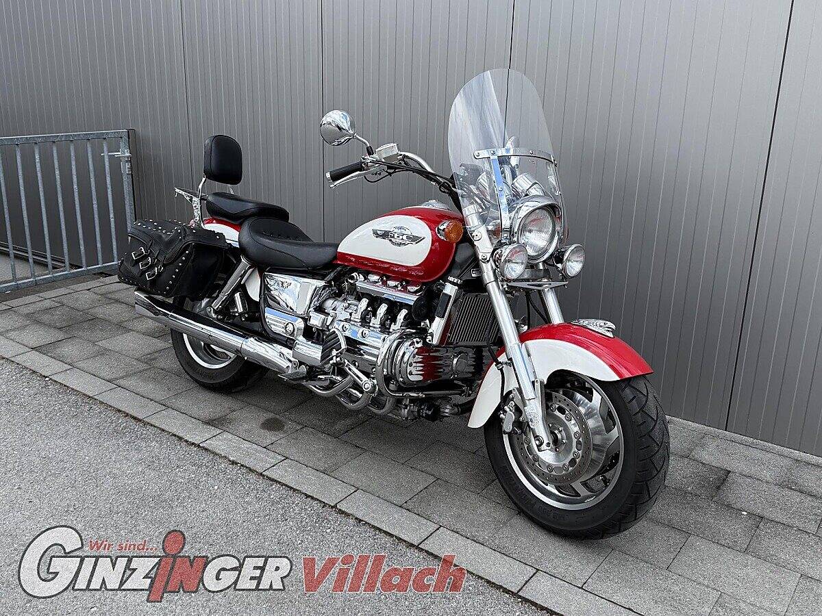 Honda-GL 1500C / F6C Goldwing-