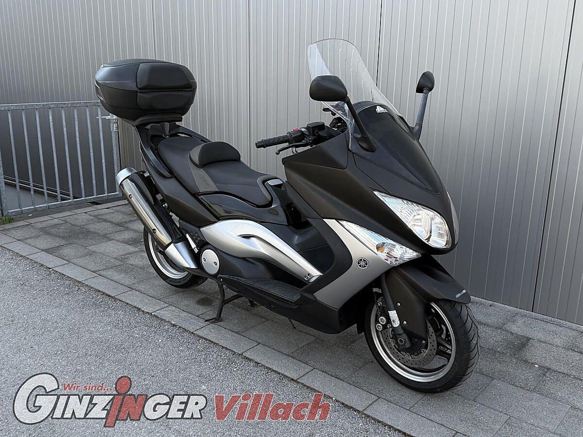 Yamaha-T-MAX 500-