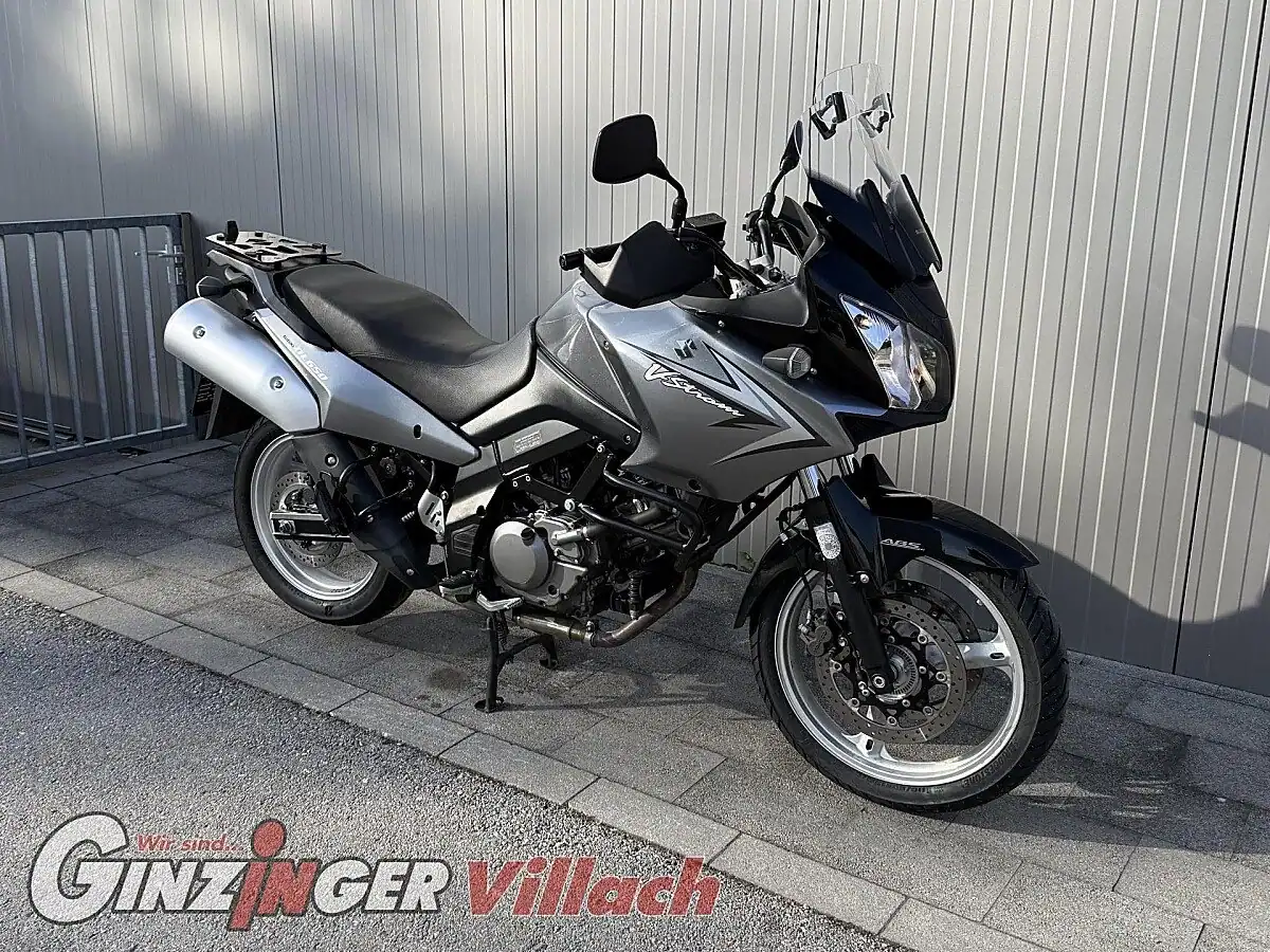 Suzuki-V-Strom 650-