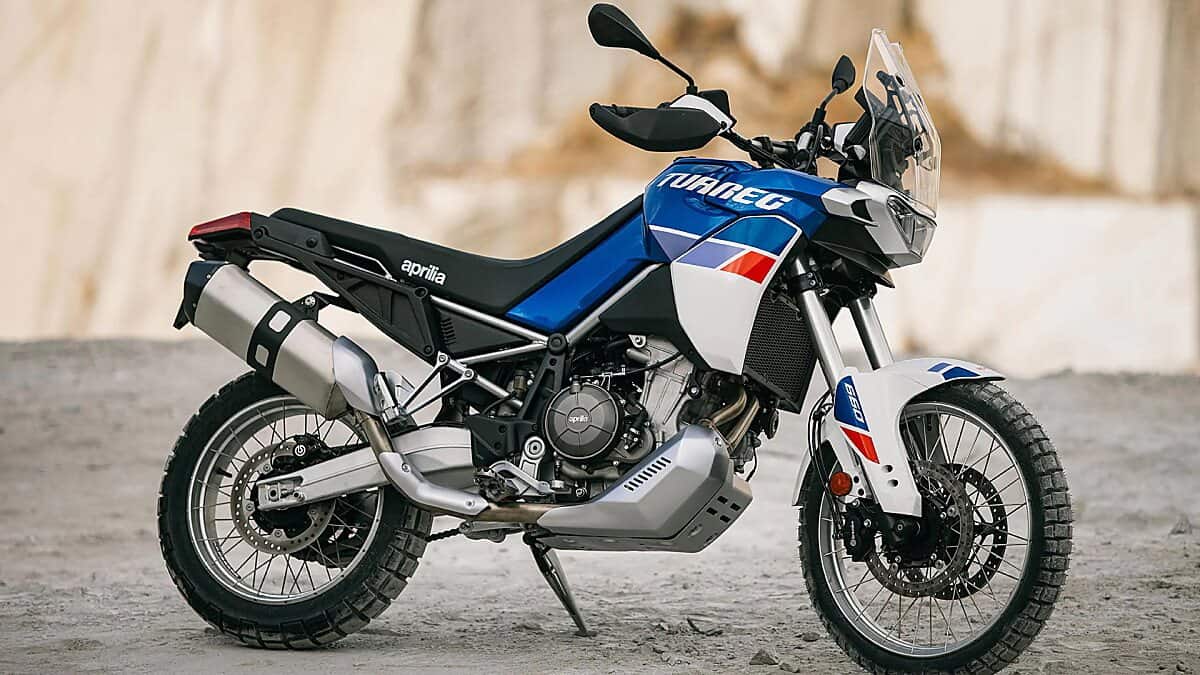 Aprilia-Tuareg 660-