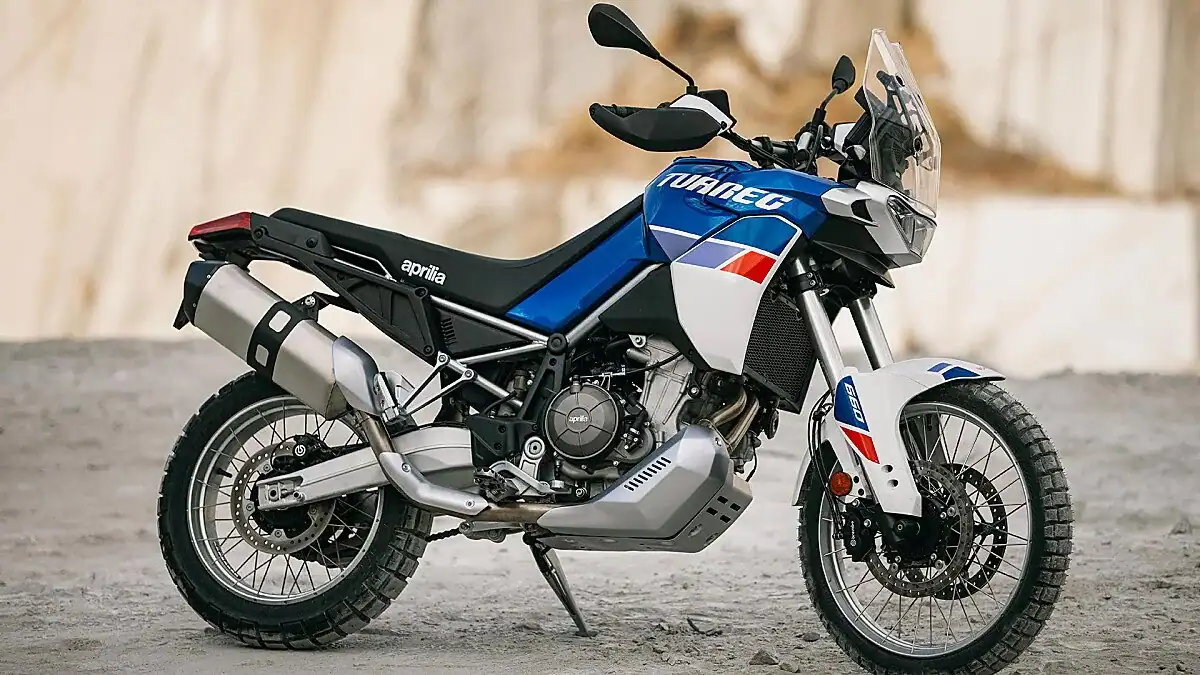 Aprilia-Tuareg 660-