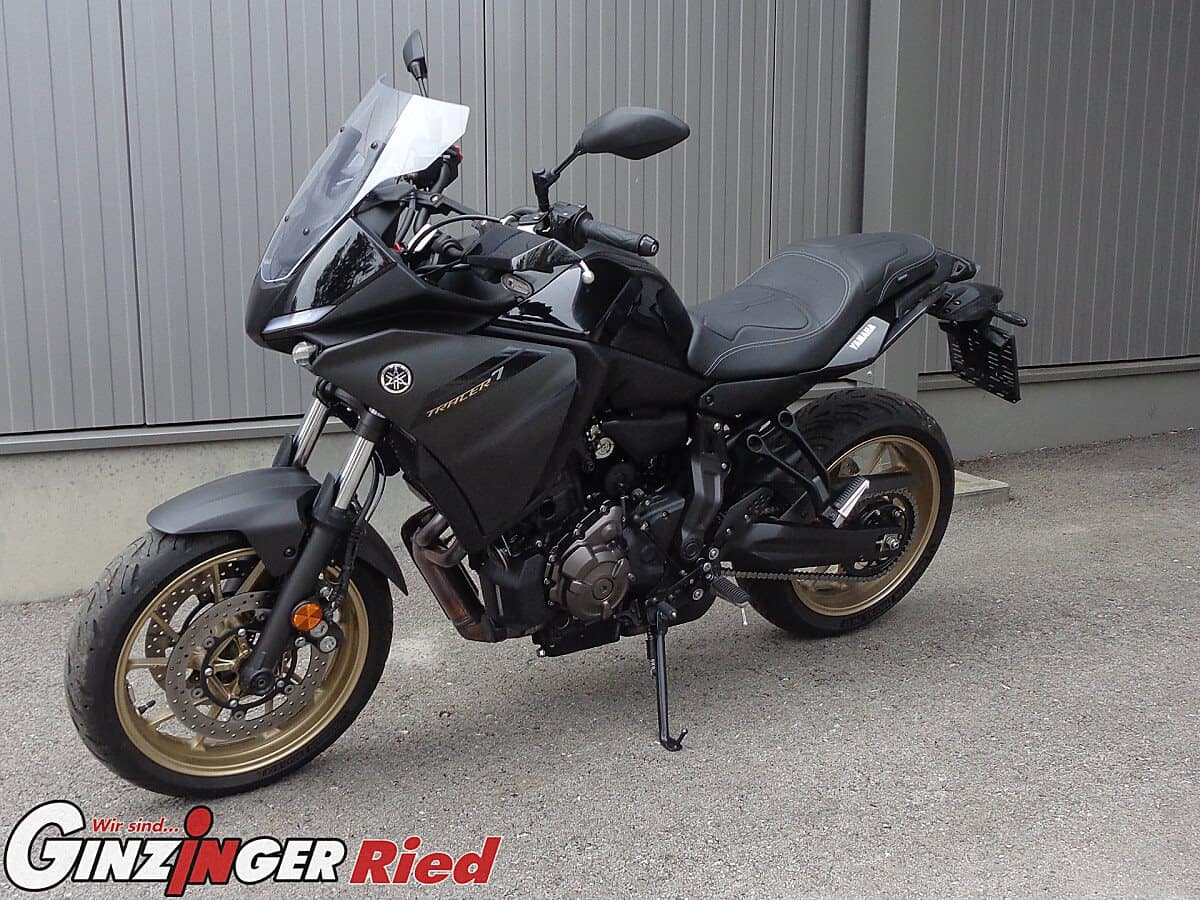 Yamaha-Tracer 7-