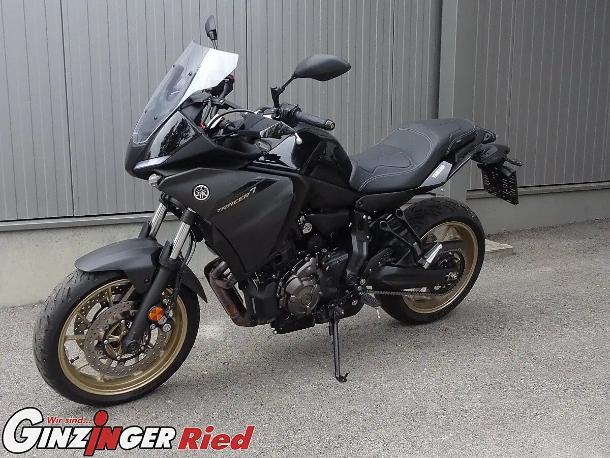 Yamaha-Tracer 7-