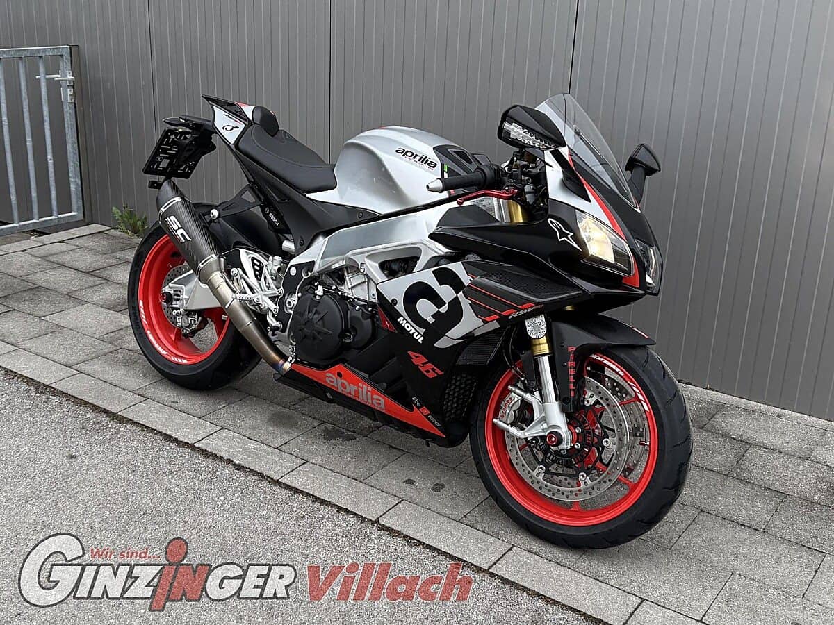 RSV4 RR