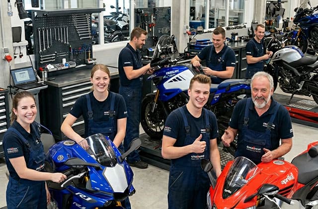KFZ Techniker:in Jobchance in Salzburg