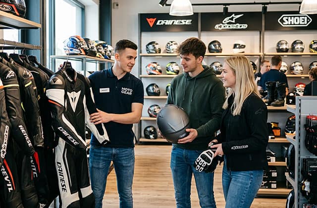 Zubehör Motorradjob in Salzburg